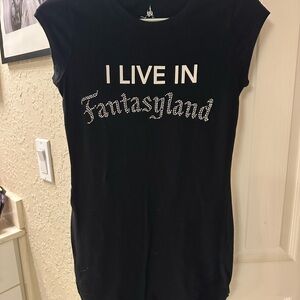 Disney Parks Black T-Shirt